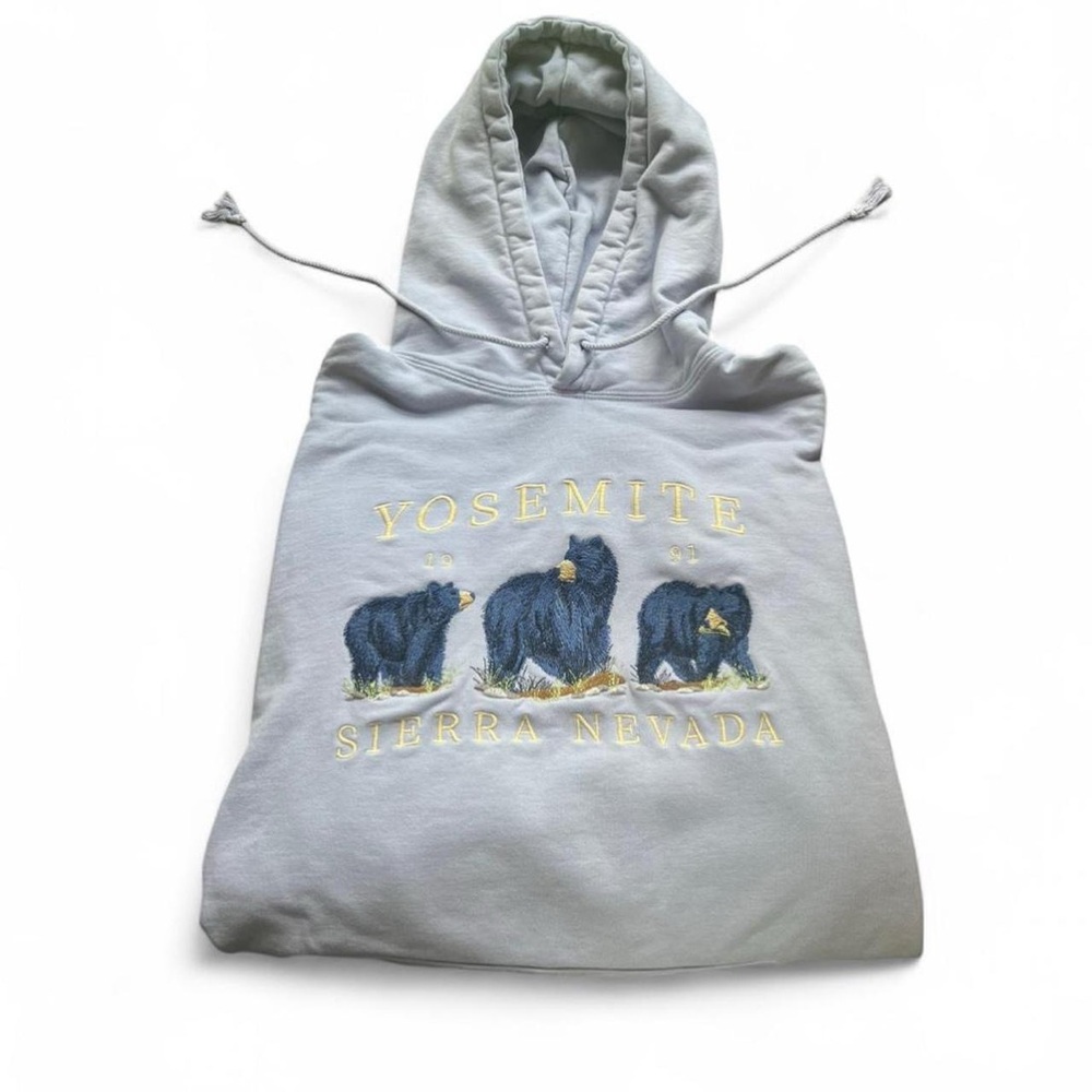 John Galt Yosemite Sierra Nevada Hoodie